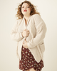 Judith Fringe Pocket Cardigan - thumbnail