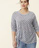Renee Side-Tie Blouse - thumbnail