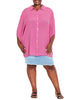 Renata Longline Shirt - thumbnail