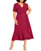Reina Maxi Dress - thumbnail