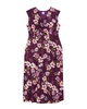 Springfield Sleeveless Surplice Maxi Dress - thumbnail