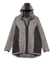 Pamir Fleece Hooded Jacket - thumbnail