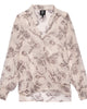 Amelia Surplice Swiss Dot Blouse - thumbnail