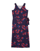 Olivia Self Tie Maxi Dress - thumbnail