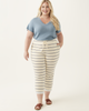 Athena French Terry Cropped Pant - thumbnail