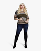 Deva Layered Sweater - thumbnail