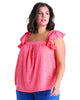 Ariadne Brocade Textured Blouse - thumbnail
