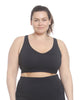 Georgiana Cross-Back Bra - thumbnail