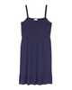 Glendale Smocked Bust Knee Length Dress - thumbnail