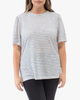 Leighton Puff Sleeve Tee - thumbnail
