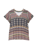 Mia Knit V-Neck Top - thumbnail