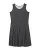 Aurora Sleeveless Fit and Flare Dress - thumbnail