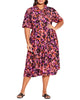 Maggie Midi Dress - thumbnail