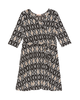Orlando Faux Wrap Dress - thumbnail