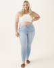 Saoirse Belted Skinny Jean - thumbnail