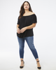 Chrissy Peasant Top - thumbnail