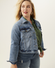 Grace Denim Jacket - thumbnail