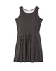 Aurora Sleeveless Fit and Flare Dress - thumbnail