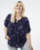 Brittany Button Down Blouse - thumbnail