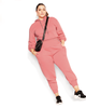 Lounger Cotton-Blend Jogger - thumbnail