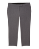 Short Nimes Straight Leg Trouser - thumbnail