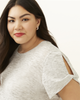 Chelsey Printed T-Shirt Dress - thumbnail