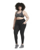 Giselle Essential Athleisure Legging - thumbnail