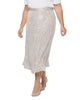 Harriet Sequin Midi Skirt - thumbnail