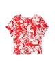 Nicole Short Sleeve Blouse - thumbnail