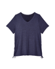 Danica Tee with Side Ties - thumbnail