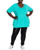 Maia Square Neck Top - thumbnail