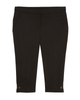 Worth Satin Twill Capri - thumbnail