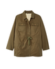 Diantha Sherpa-Lined Utility Jacket - thumbnail