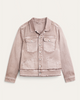 Dolores Fray Edge Jacket - thumbnail