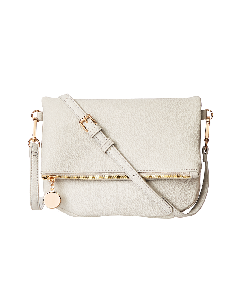 Jessie Crossbody Bag | Ivory