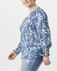 Adaline V-Neck Blouse - thumbnail