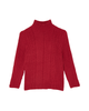 Maya Turtle Neck Sweater - thumbnail