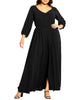 Desiree Maxi Dress - thumbnail