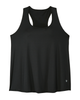 Poppy Tank with Draped Mesh Back - thumbnail