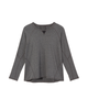 Dahlia Long Sleeve Tee - thumbnail