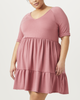 Diana Babydoll Dress - thumbnail