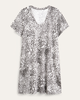Vivianne T-Shirt Dress - thumbnail