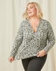 Kristen Cozy Knit Top - thumbnail