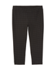 Alba Patterned Slim Compression Ankle Pant - thumbnail
