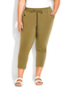 Camila Capri Sweatpant - thumbnail
