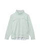 Carnation Turtle Neck Sweatshirt - thumbnail