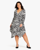 Sofia Wrap Dress - thumbnail