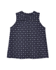 Circe Sleeveless Ruffle Top - thumbnail
