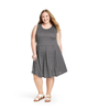 Aurora Sleeveless Fit and Flare - thumbnail