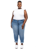 Margot Slim Girlfriend Jeans - thumbnail